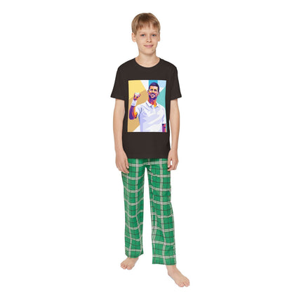 NOVAK 5 - Kids Tee - GRANDSLAM PH