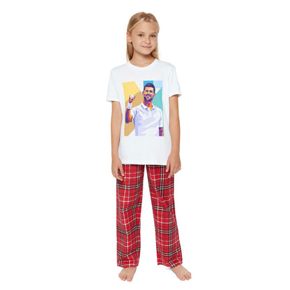 NOVAK 5 - Kids Tee - GRANDSLAM PH