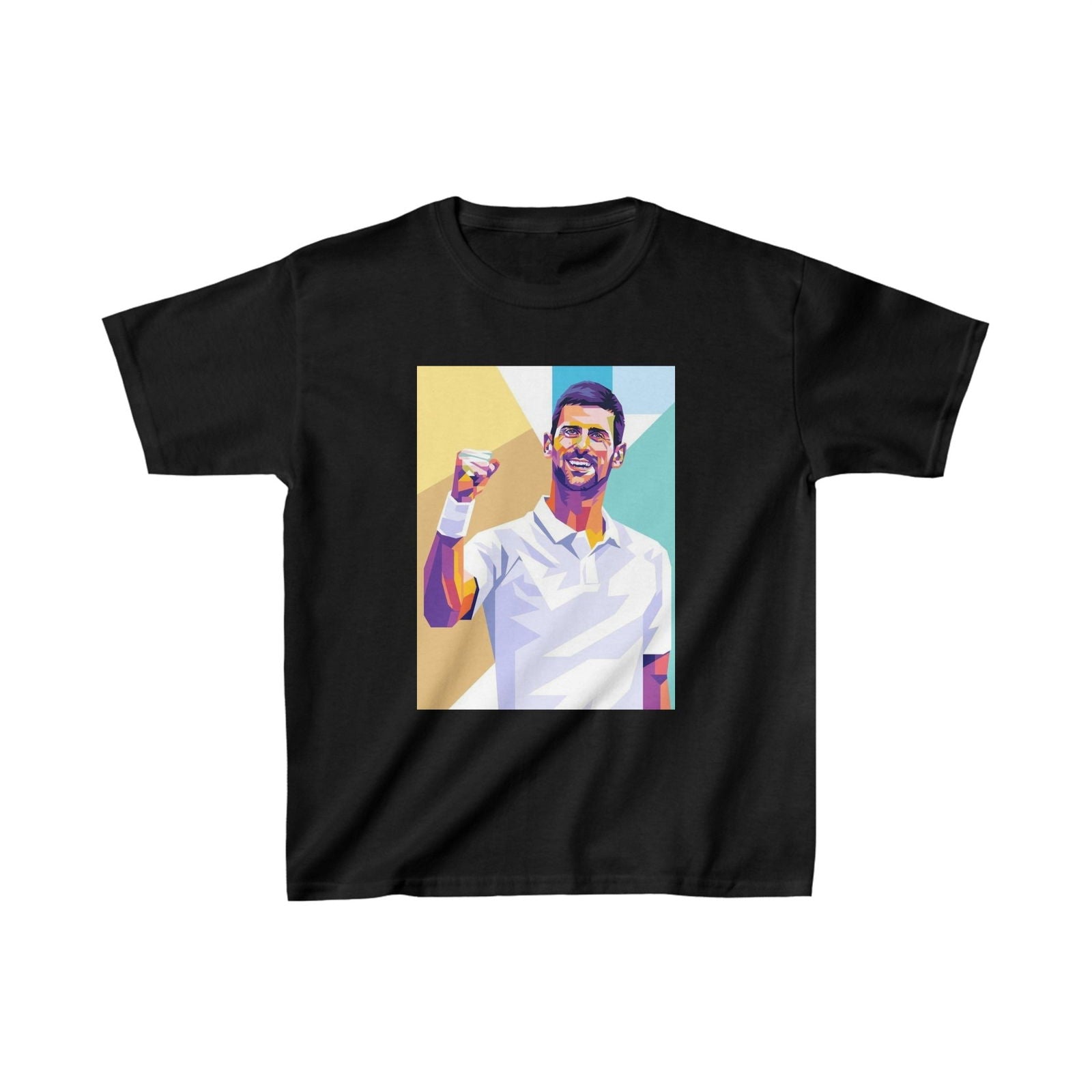 NOVAK 5 - Kids Tee - GRANDSLAM PH