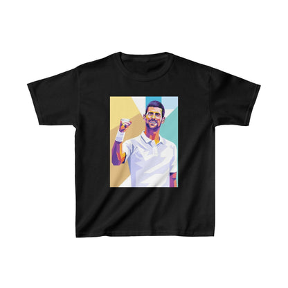 NOVAK 5 - Kids Tee - GRANDSLAM PH