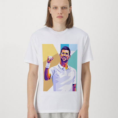 NOVAK 5 - Tennis (Dri Fit) - GRANDSLAM PH