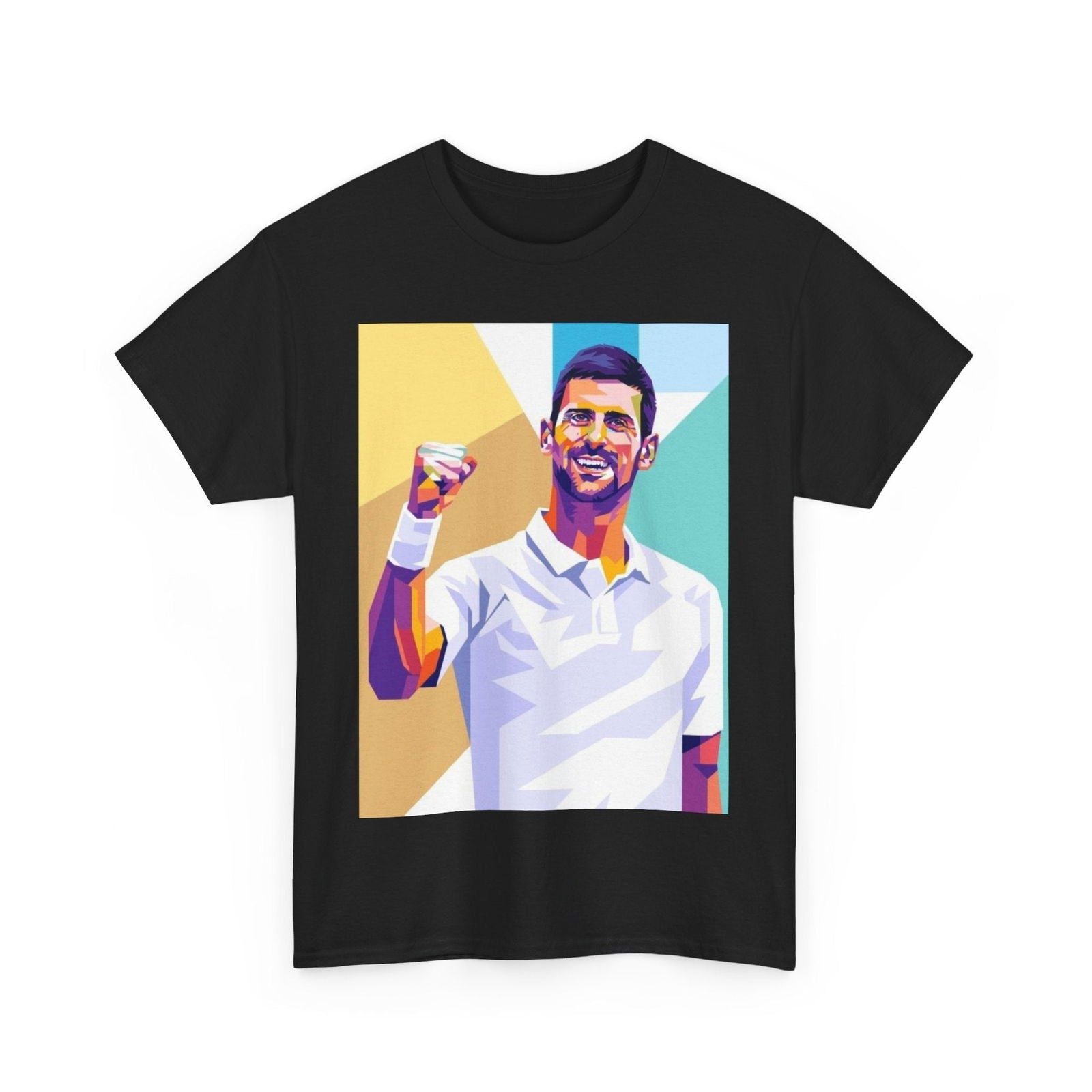 NOVAK 5 - Tennis (Dri Fit) - GRANDSLAM PH