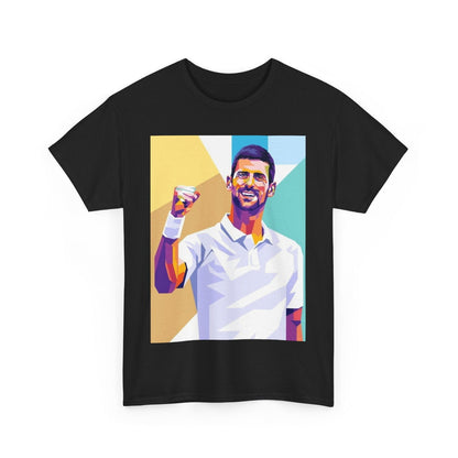 NOVAK 5 - Tennis (Dri Fit) - GRANDSLAM PH