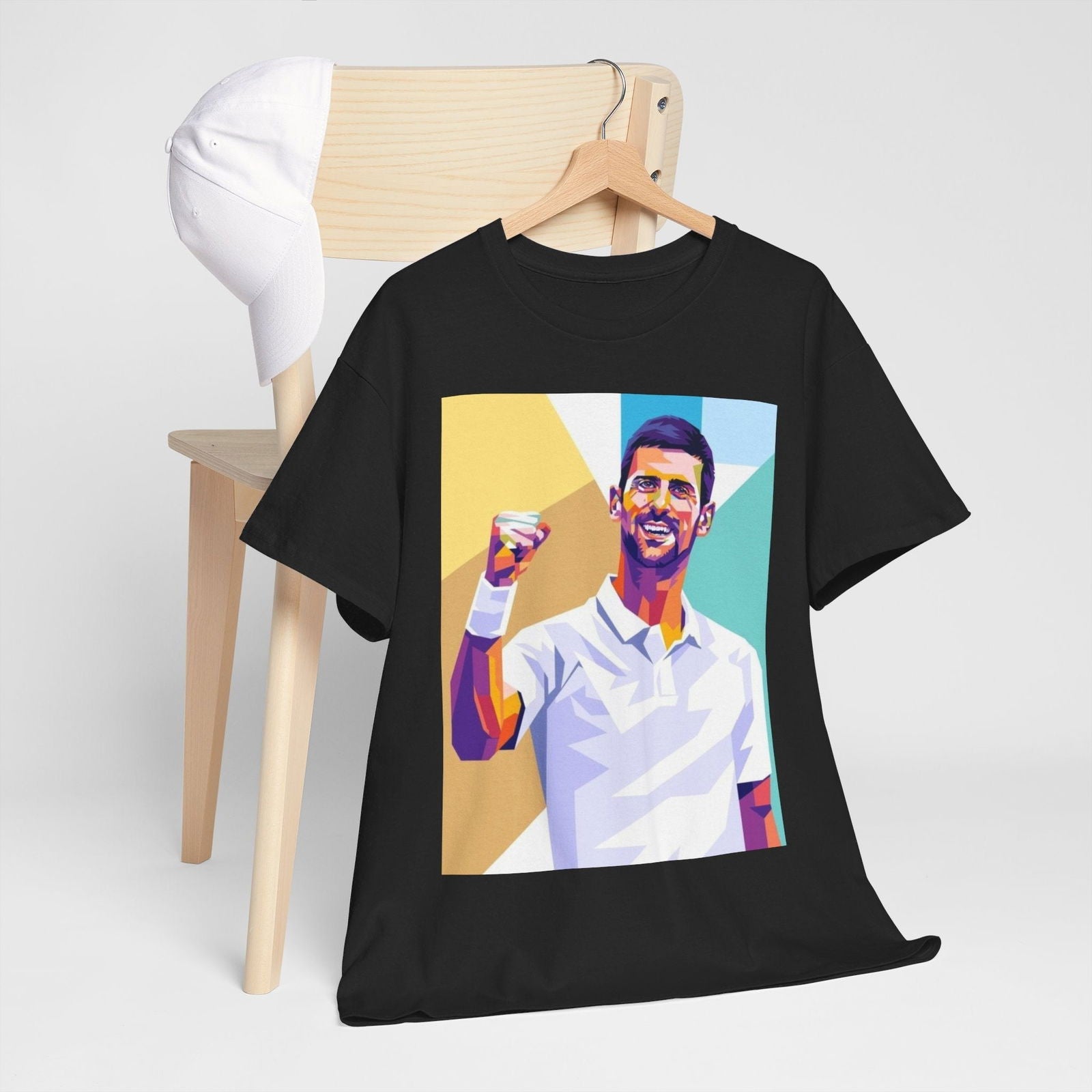 NOVAK 5 - Tennis (Dri Fit) - GRANDSLAM PH