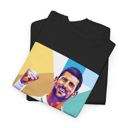 NOVAK 5 - Tennis (Dri Fit) - GRANDSLAM PH