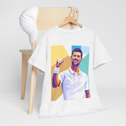 NOVAK 5 - Tennis (Dri Fit) - GRANDSLAM PH