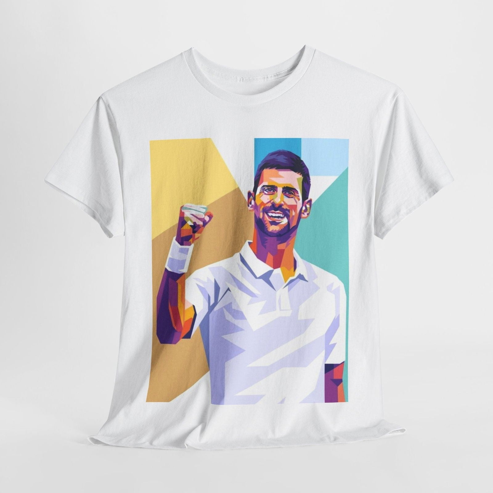 NOVAK 5 - Tennis (Dri Fit) - GRANDSLAM PH