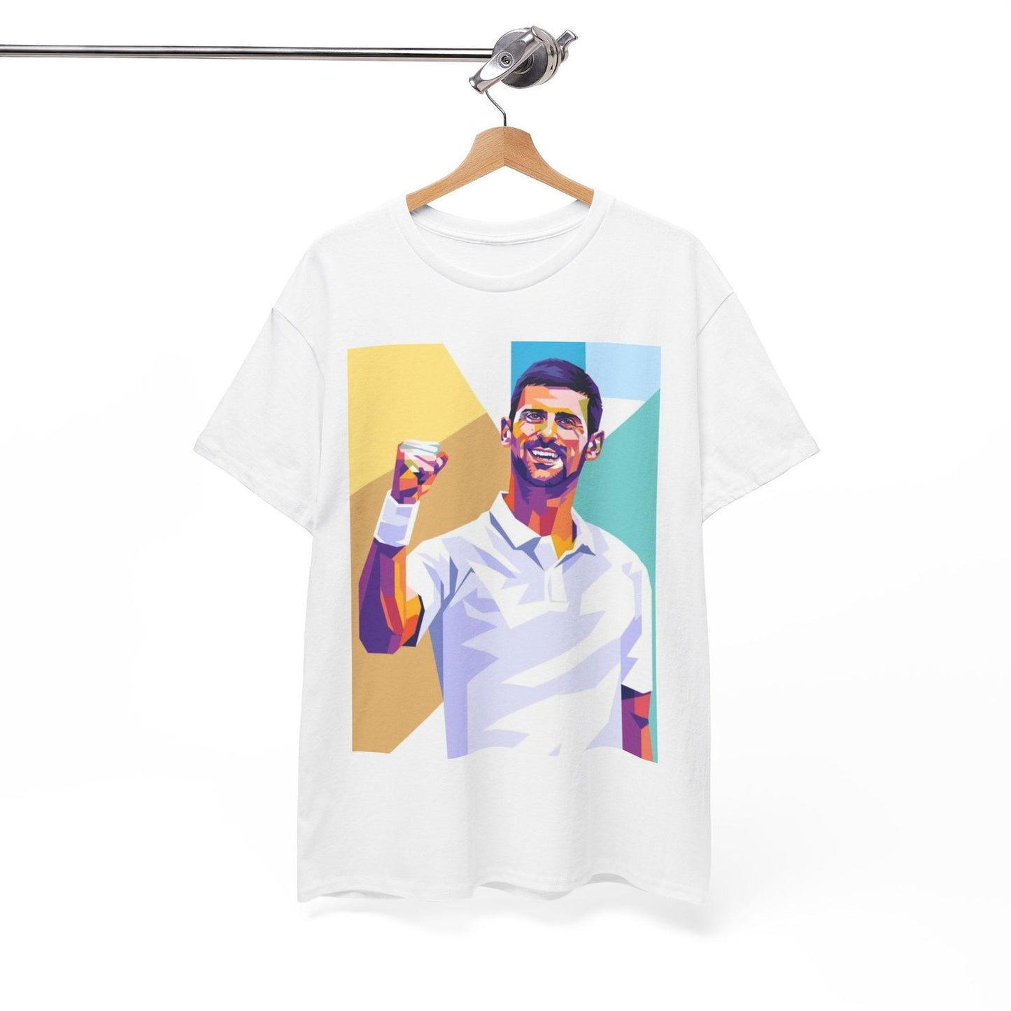 NOVAK 5 - Tennis (Dri Fit) - GRANDSLAM PH