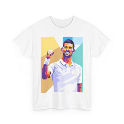 NOVAK 5 - Tennis (Dri Fit) - GRANDSLAM PH