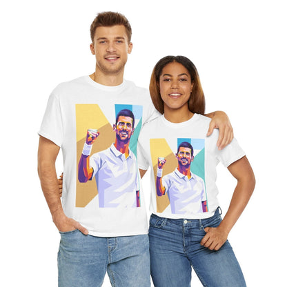 NOVAK 5 - Tennis (Dri Fit) - GRANDSLAM PH