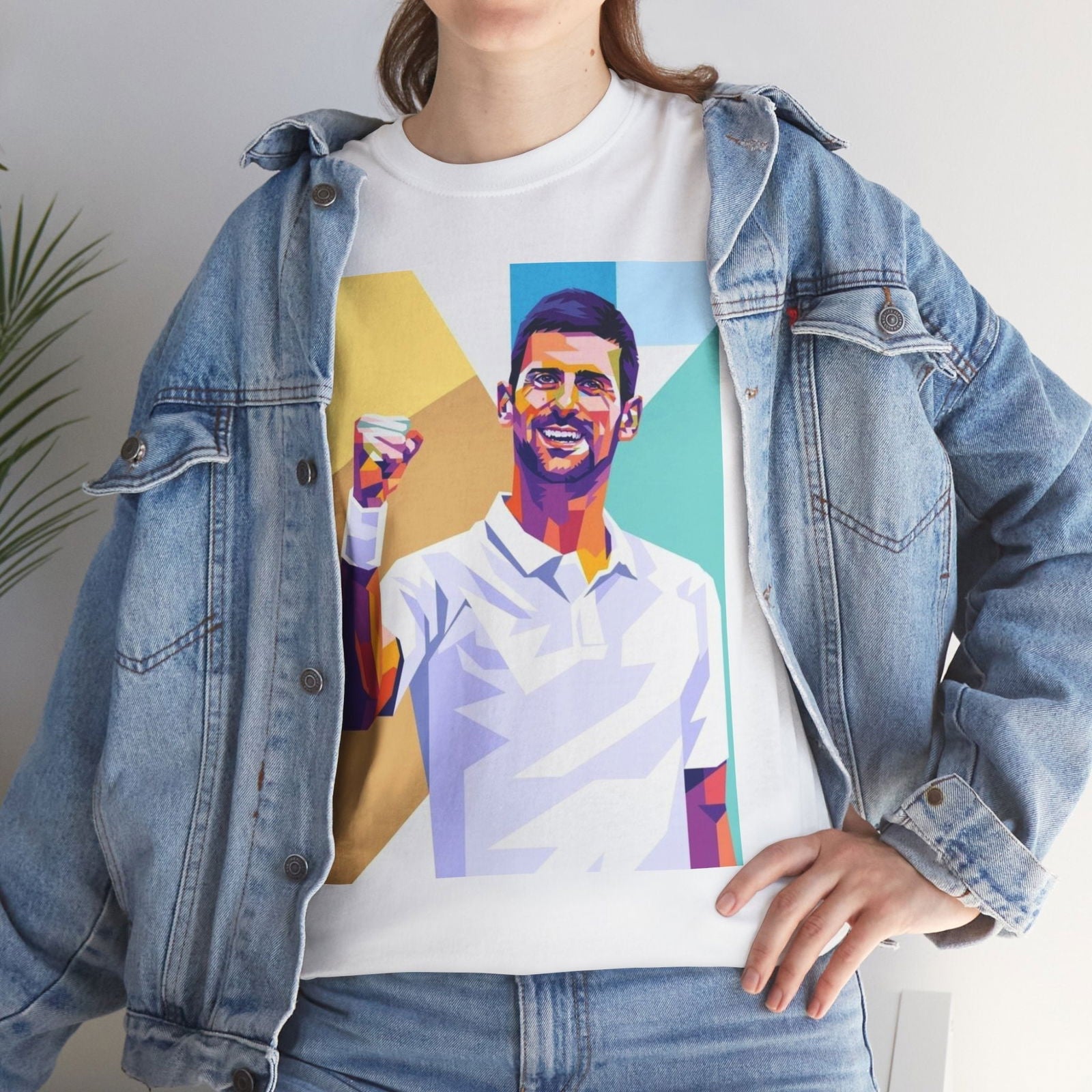 NOVAK 5 - Tennis (Dri Fit) - GRANDSLAM PH