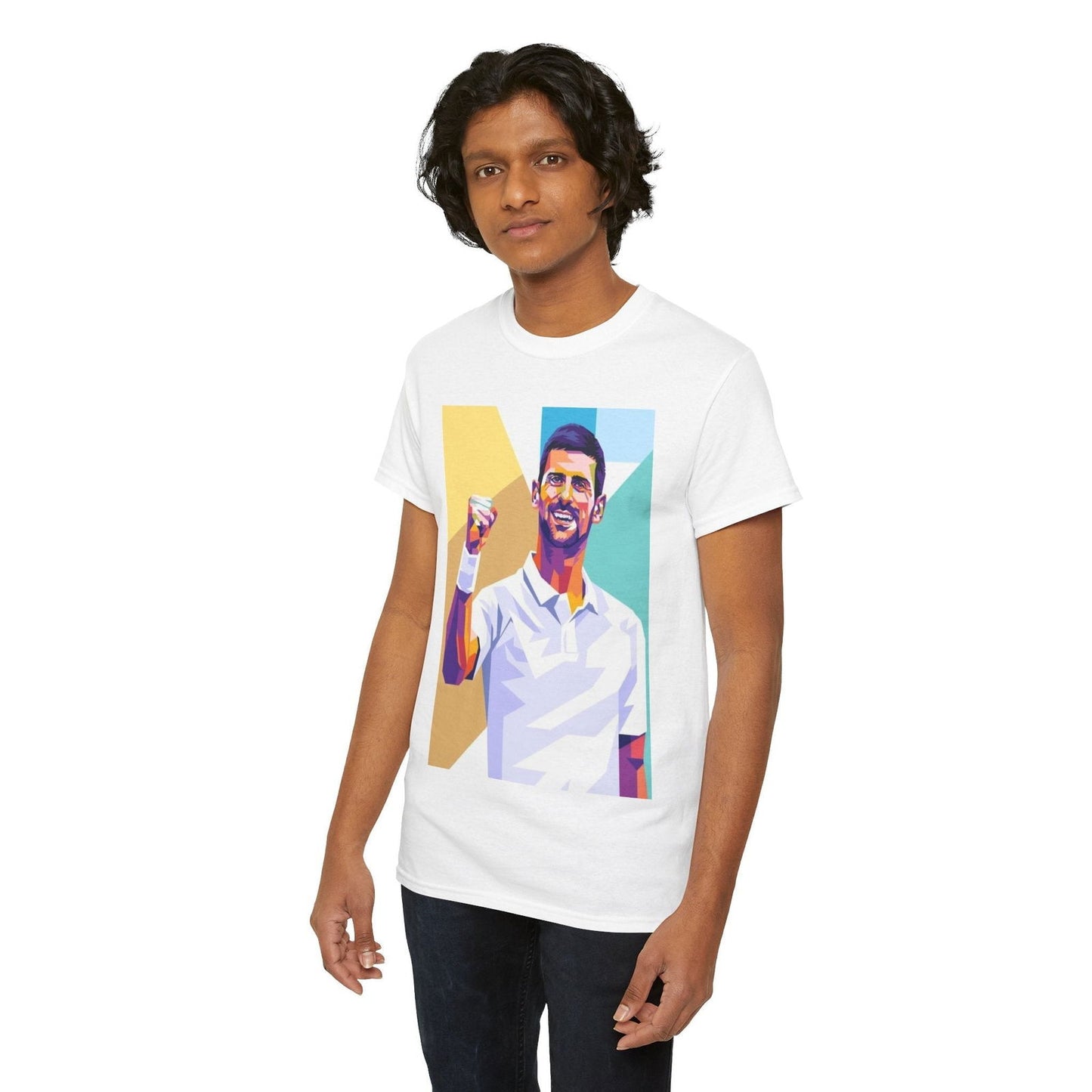 NOVAK 5 - Tennis (Dri Fit) - GRANDSLAM PH