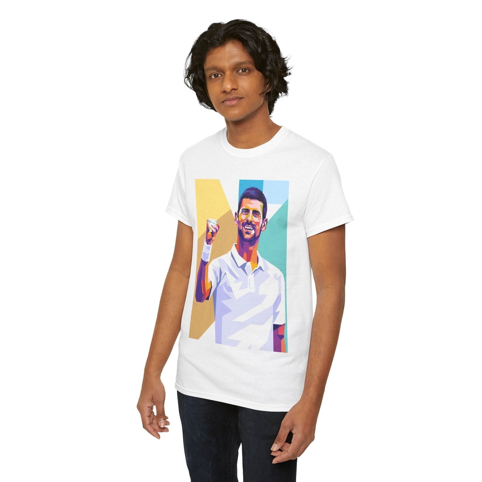 NOVAK 5 - Tennis (Dri Fit) - GRANDSLAM PH