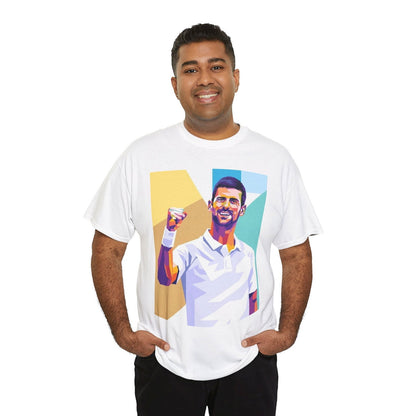 NOVAK 5 - Tennis (Dri Fit) - GRANDSLAM PH