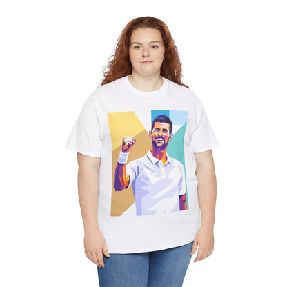 NOVAK 5 - Tennis (Dri Fit) - GRANDSLAM PH