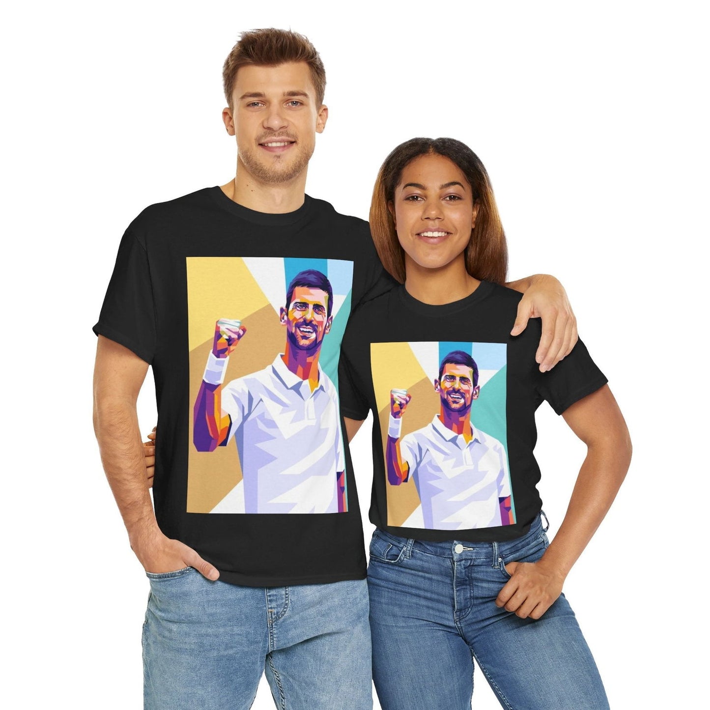 NOVAK 5 - Tennis (Dri Fit) - GRANDSLAM PH