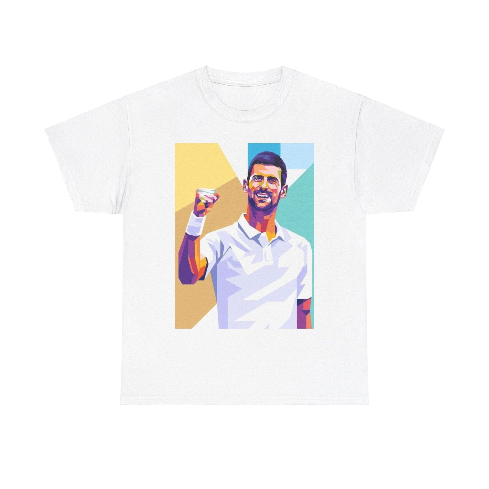 NOVAK 5 - Tennis (Dri Fit) - GRANDSLAM PH