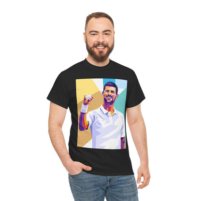 NOVAK 5 - Tennis (Dri Fit) - GRANDSLAM PH