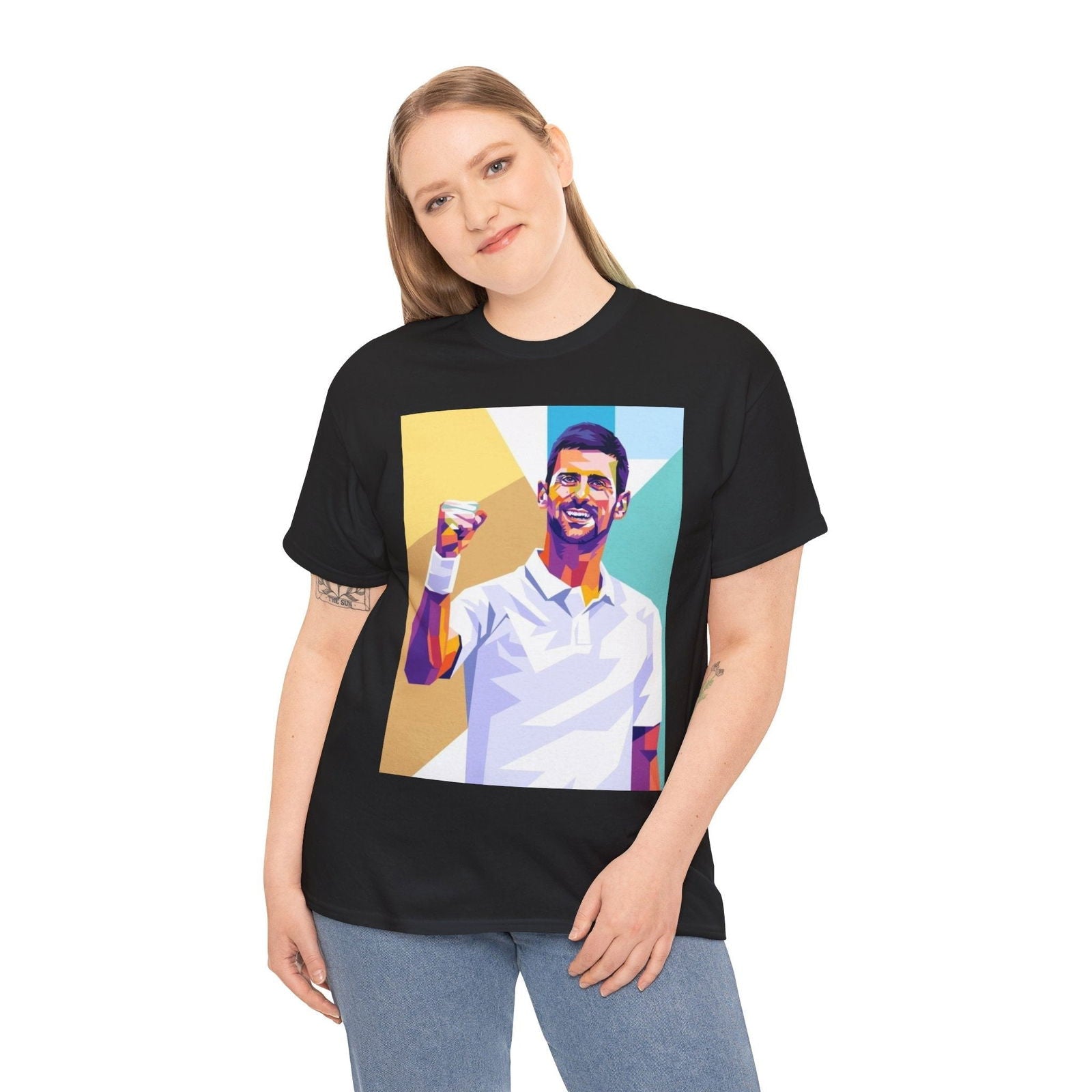 NOVAK 5 - Tennis (Dri Fit) - GRANDSLAM PH