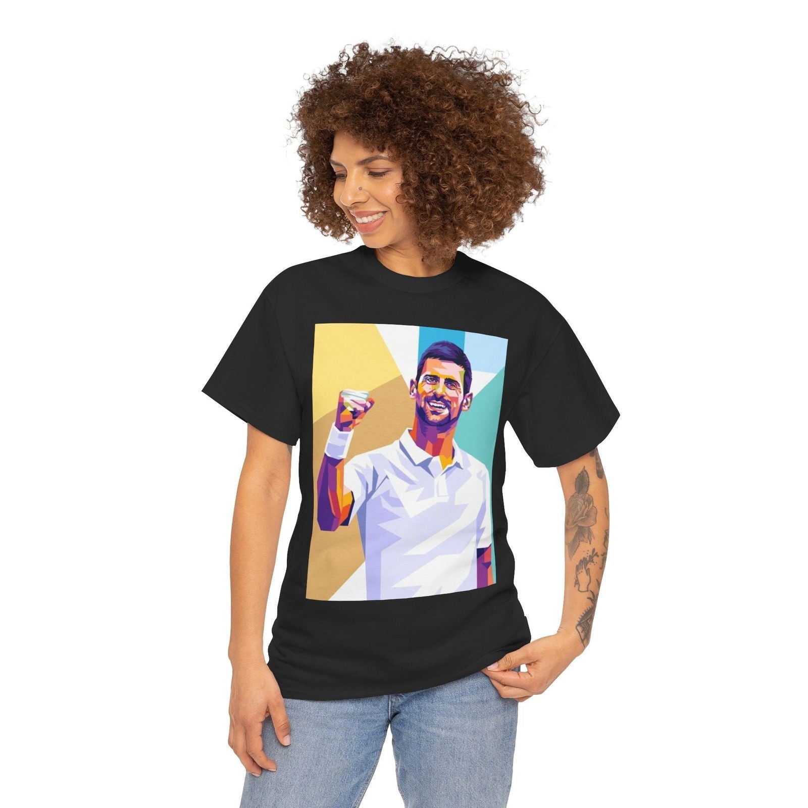 NOVAK 5 - Tennis (Dri Fit) - GRANDSLAM PH