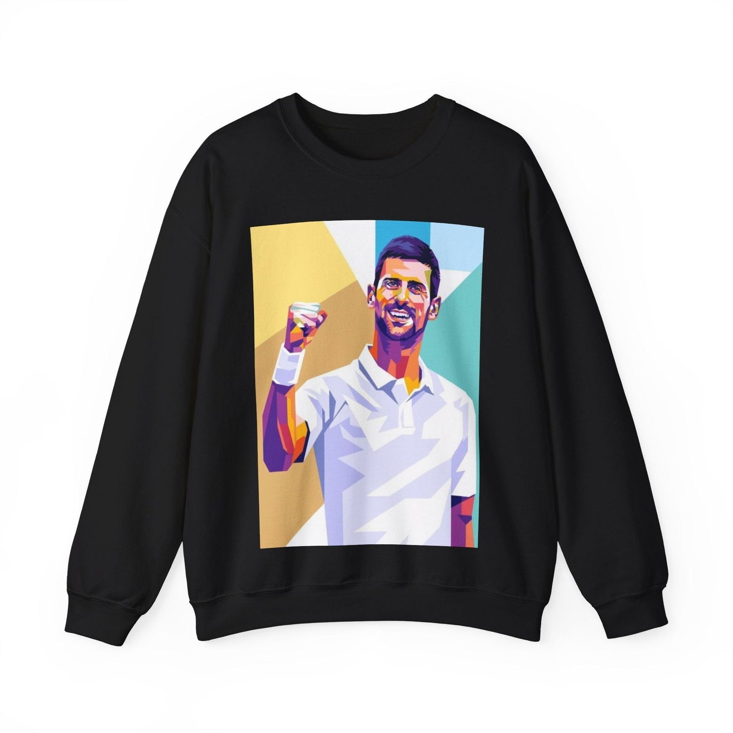 NOVAK 5 - Tennis Sweatshirt - GRANDSLAM PH