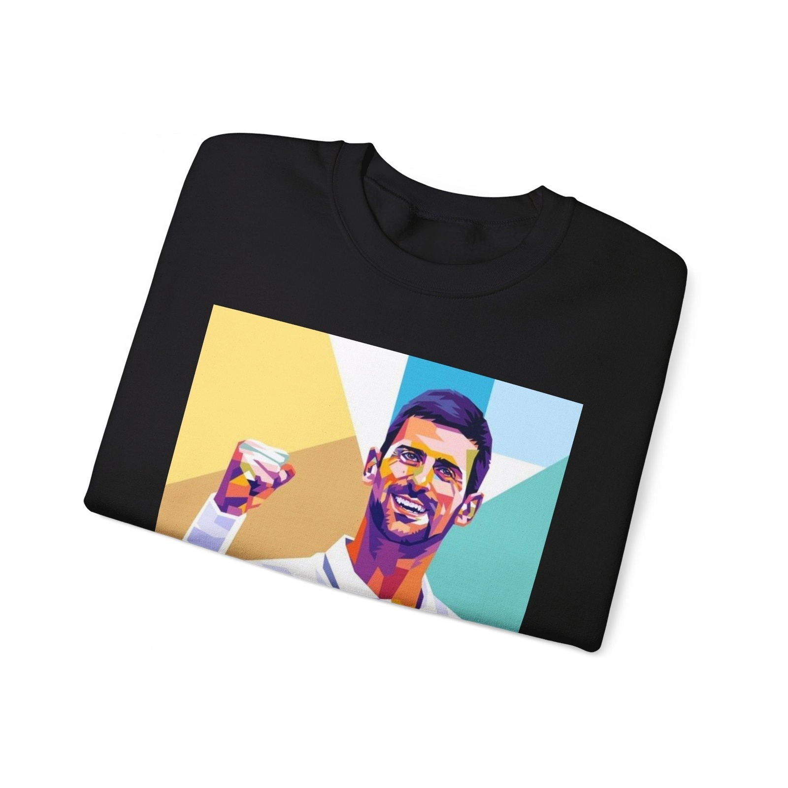 NOVAK 5 - Tennis Sweatshirt - GRANDSLAM PH