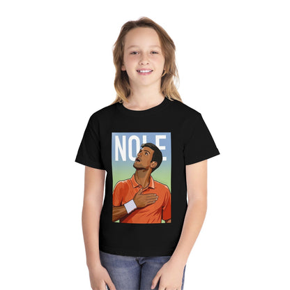 NOVAK 6 - Kids Tee - GRANDSLAM PH