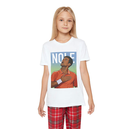 NOVAK 6 - Kids Tee - GRANDSLAM PH