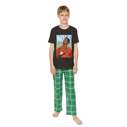NOVAK 6 - Kids Tee - GRANDSLAM PH