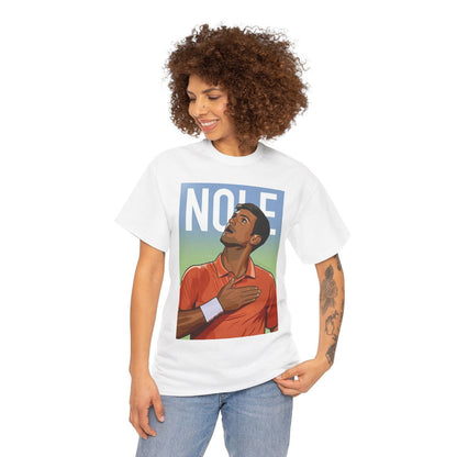 NOVAK 6 - Tennis Basic Tee - GRANDSLAM PH