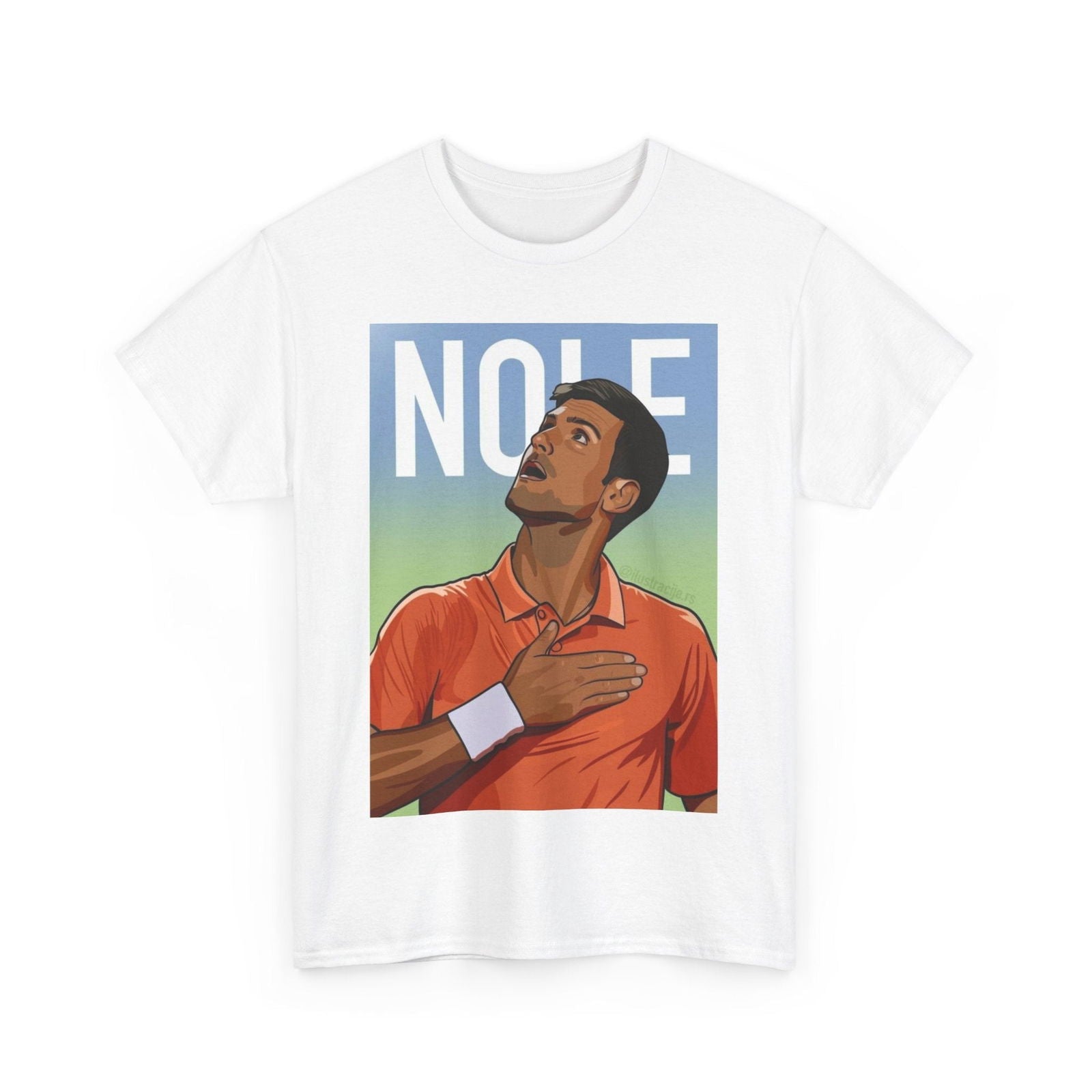 NOVAK 6 - Tennis (Dri Fit) - GRANDSLAM PH