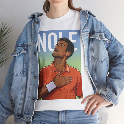 NOVAK 6 - Tennis (Dri Fit) - GRANDSLAM PH