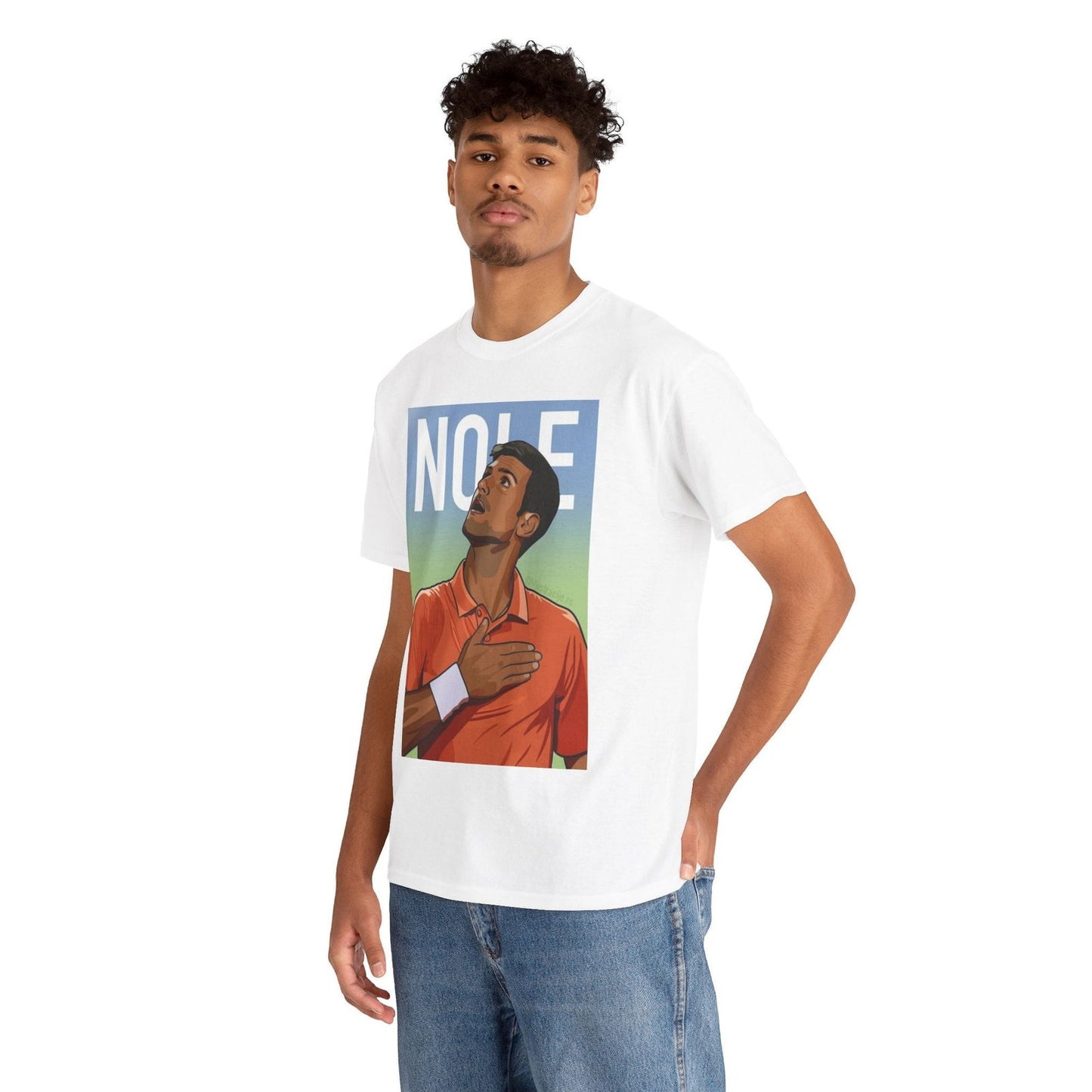 NOVAK 6 - Tennis (Dri Fit) - GRANDSLAM PH