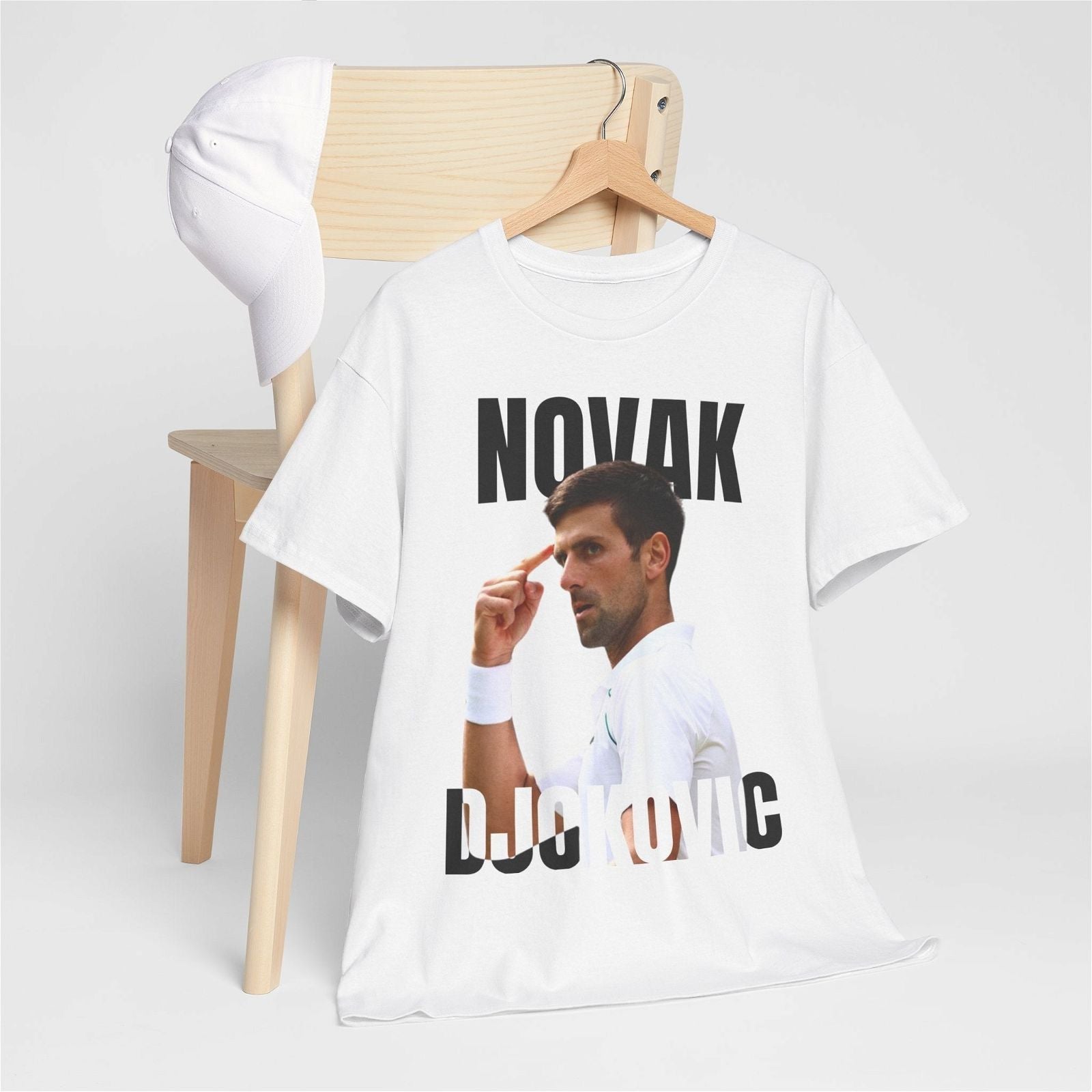 NOVAK DJOKOVIC - GRANDSLAM