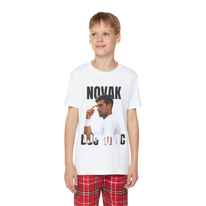 NOVAK DJOKOVIC - Kids Tee - GRANDSLAM PH