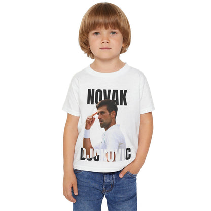 NOVAK DJOKOVIC - Kids Tee - GRANDSLAM PH