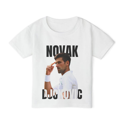 NOVAK DJOKOVIC - Kids Tee - GRANDSLAM PH