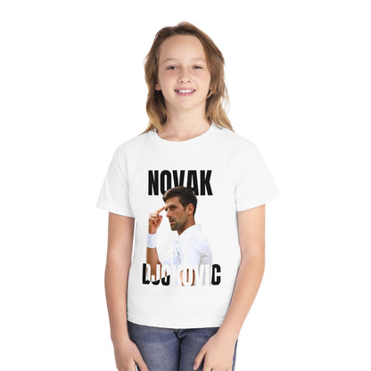 NOVAK DJOKOVIC - Kids Tee - GRANDSLAM PH