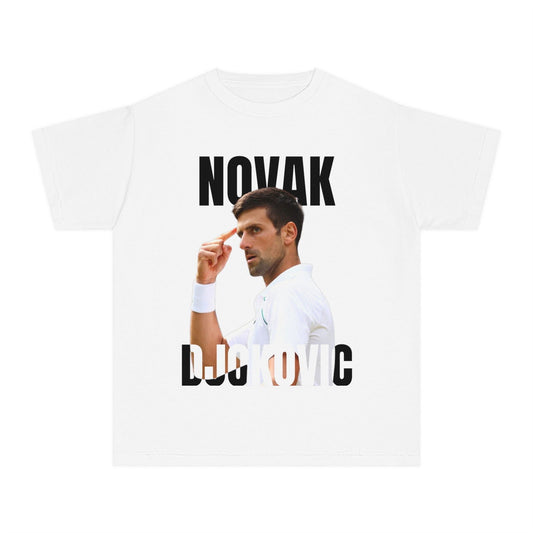 NOVAK DJOKOVIC - Kids Tee - GRANDSLAM PH