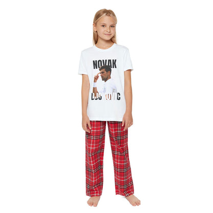 NOVAK DJOKOVIC - Kids Tee - GRANDSLAM PH