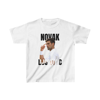NOVAK DJOKOVIC - Kids Tee - GRANDSLAM PH