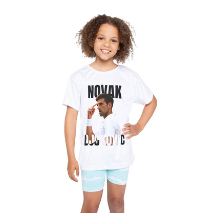 NOVAK DJOKOVIC - Kids Tee - GRANDSLAM PH