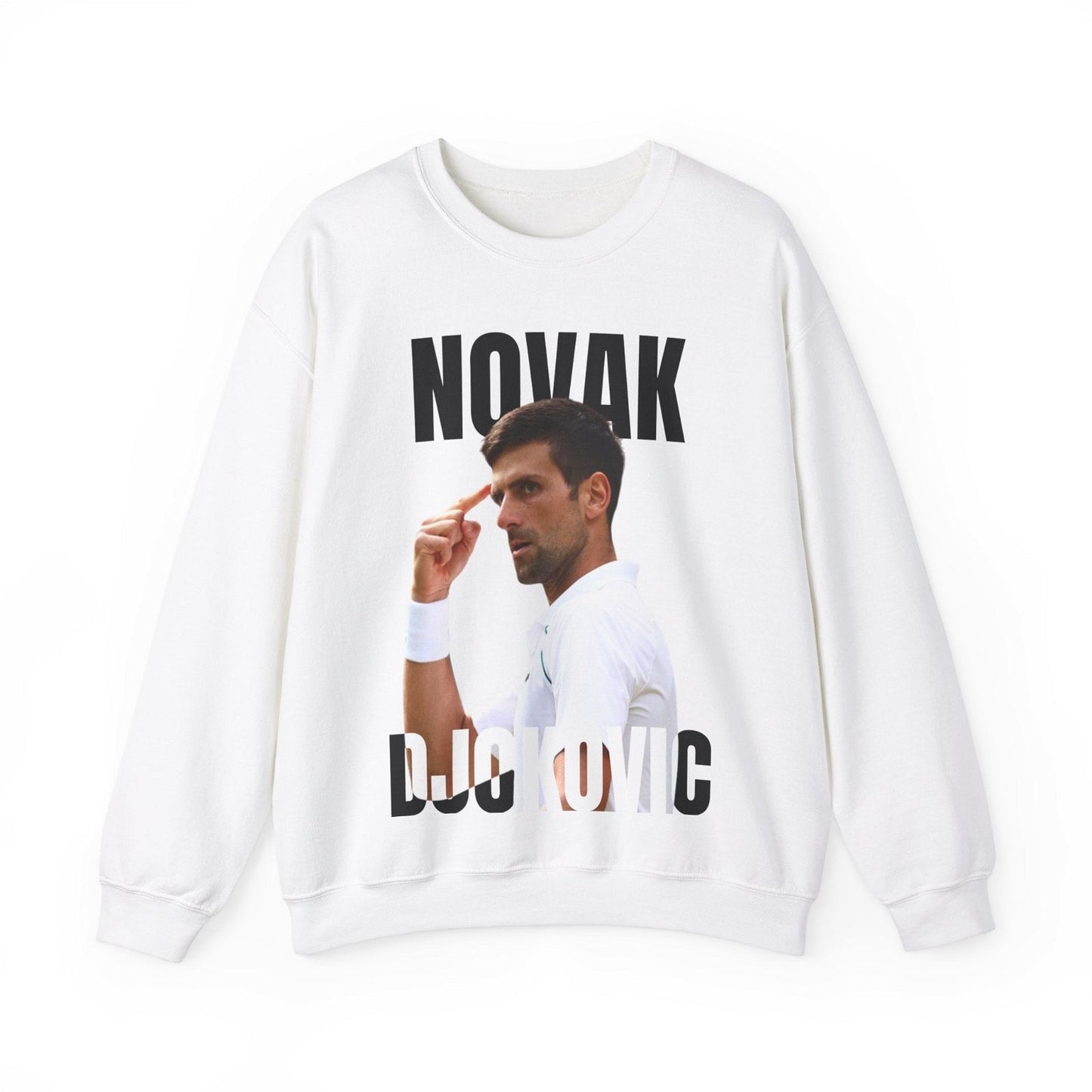 NOVAK DJOKOVIC SWEATSHIRT 1 - GRANDSLAM