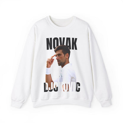 NOVAK DJOKOVIC SWEATSHIRT 1 - GRANDSLAM