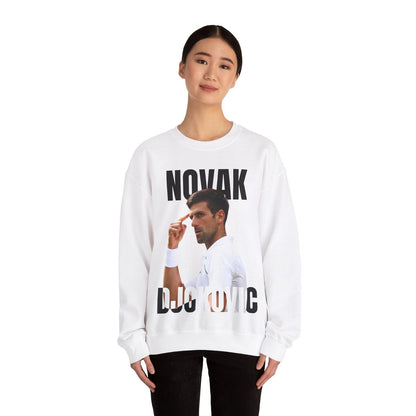 NOVAK DJOKOVIC SWEATSHIRT 1 - GRANDSLAM