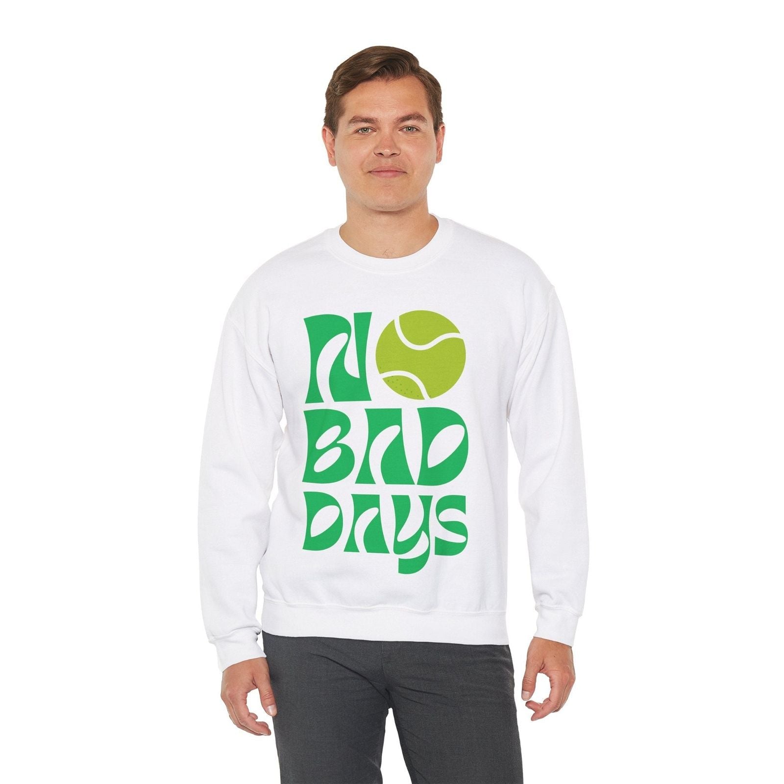 NO BAD DAYS SWEATSHIRT - GRANDSLAM