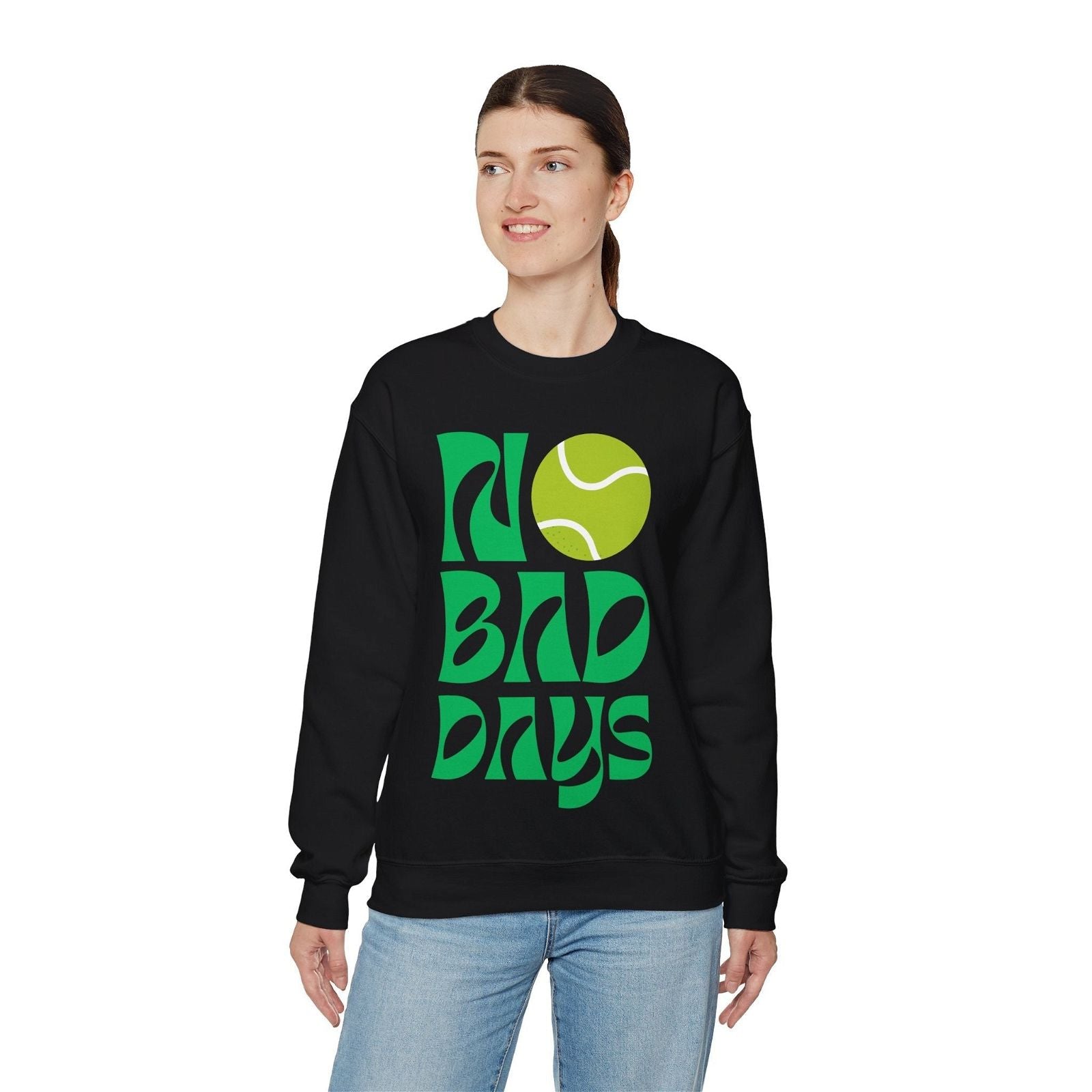 NO BAD DAYS SWEATSHIRT - GRANDSLAM