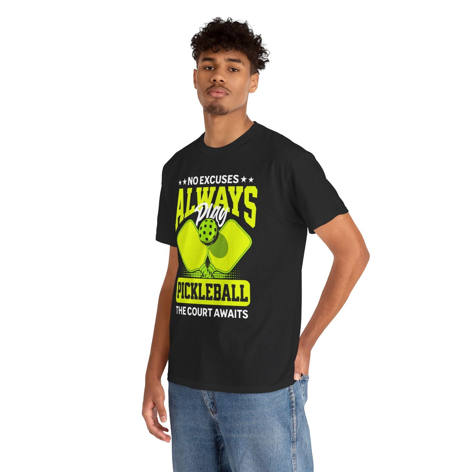 NO EXCUSES - Pickleball (Dri Fit) - GRANDSLAM PH