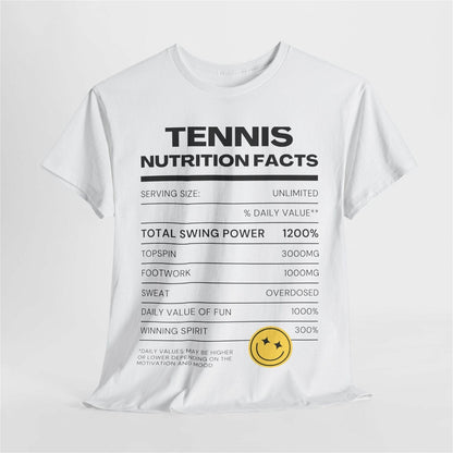 NUTRITION FACTS - GRANDSLAM