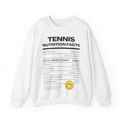 NUTRITION FACTS SWEATSHIRT - GRANDSLAM